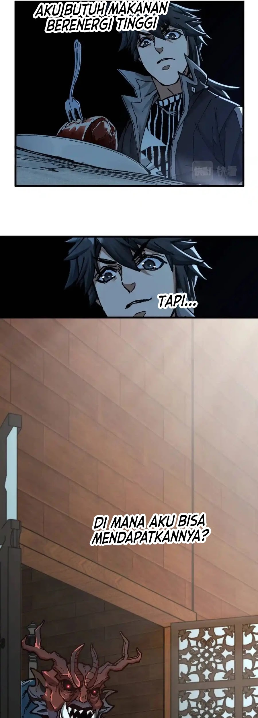 The Sacred Ruins Chapter 171 Gambar 37