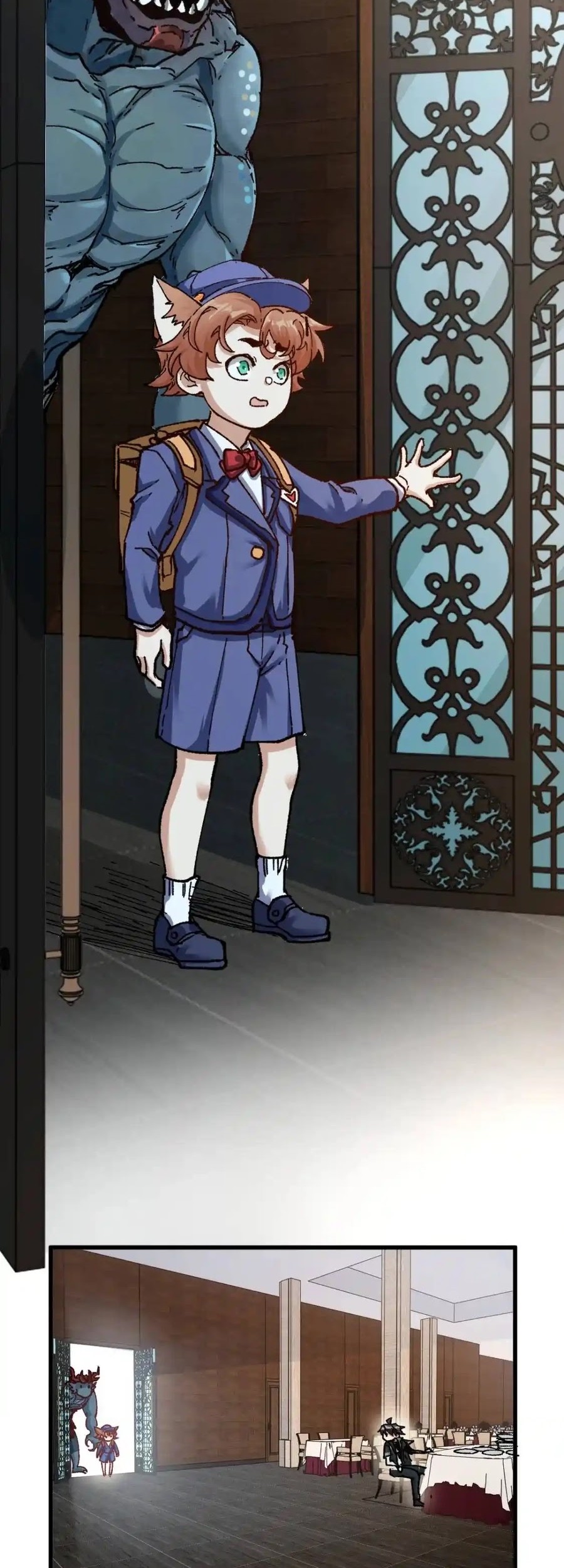 The Sacred Ruins Chapter 171 Gambar 38