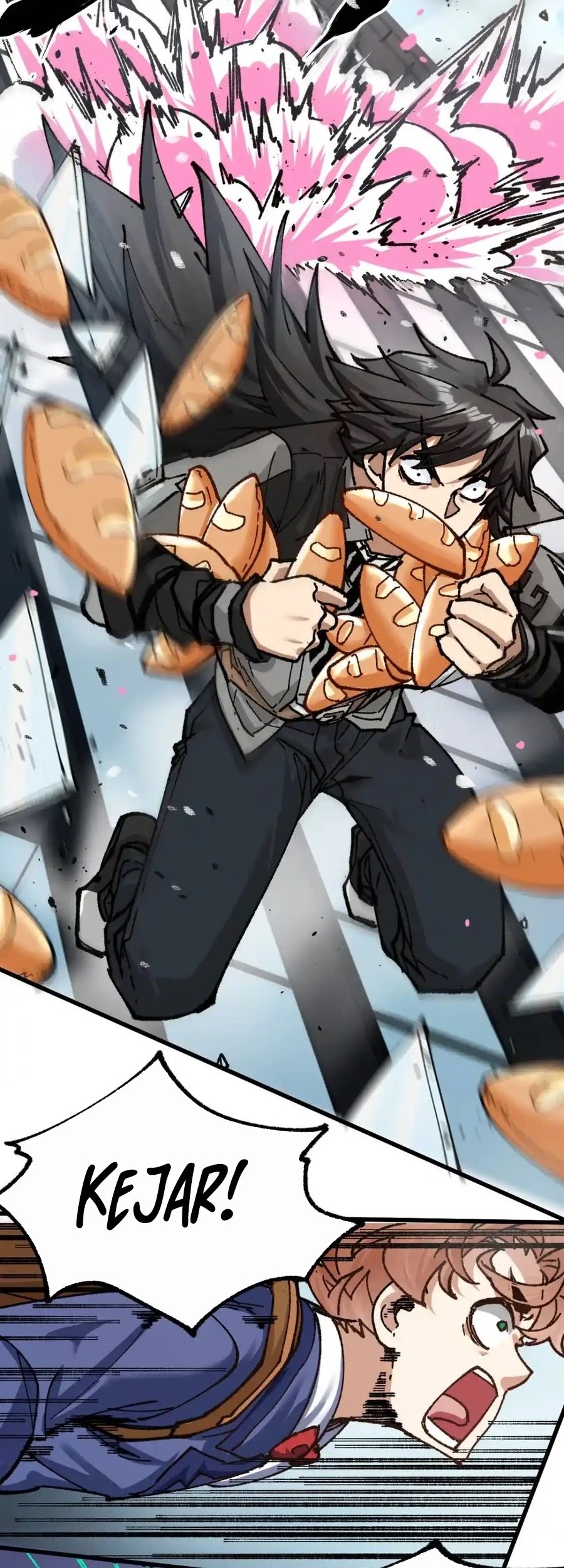 The Sacred Ruins Chapter 171 Gambar 41