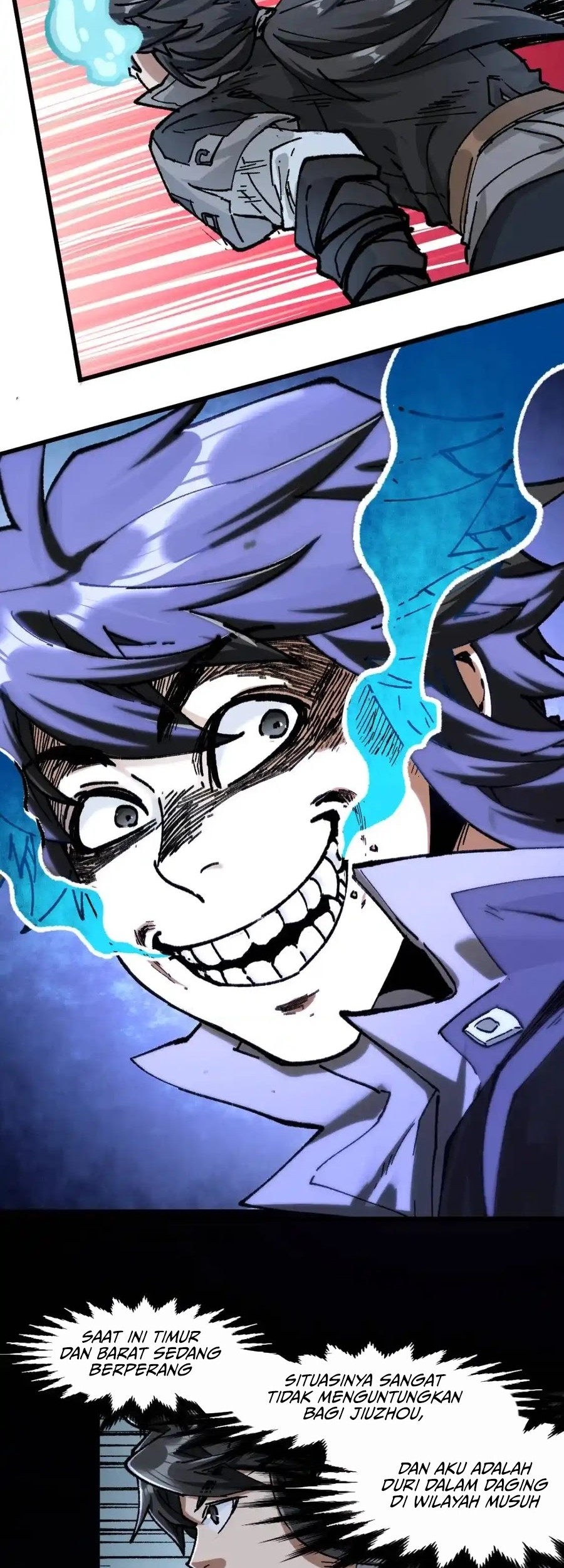 The Sacred Ruins Chapter 171 Gambar 44