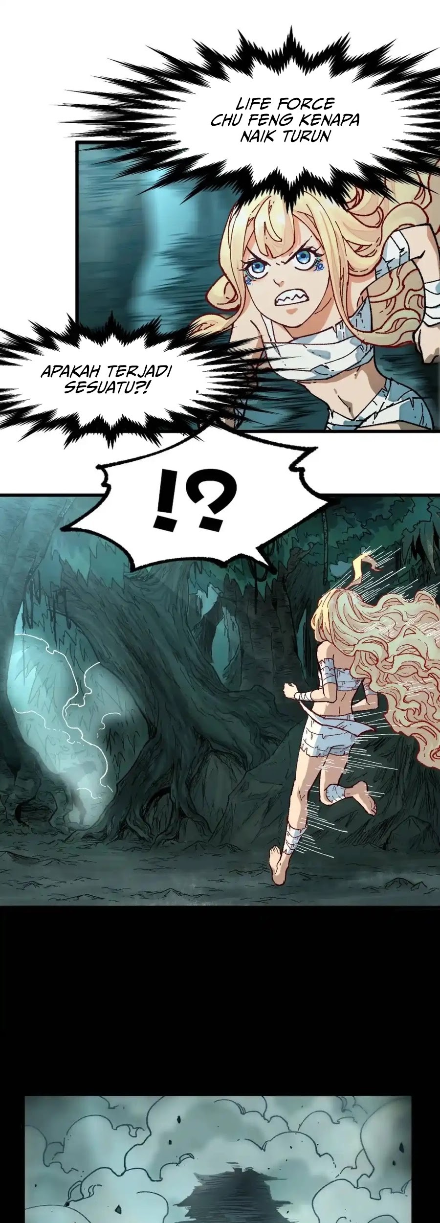 Baca  The Sacred Ruins Chapter 171 Gambar 2