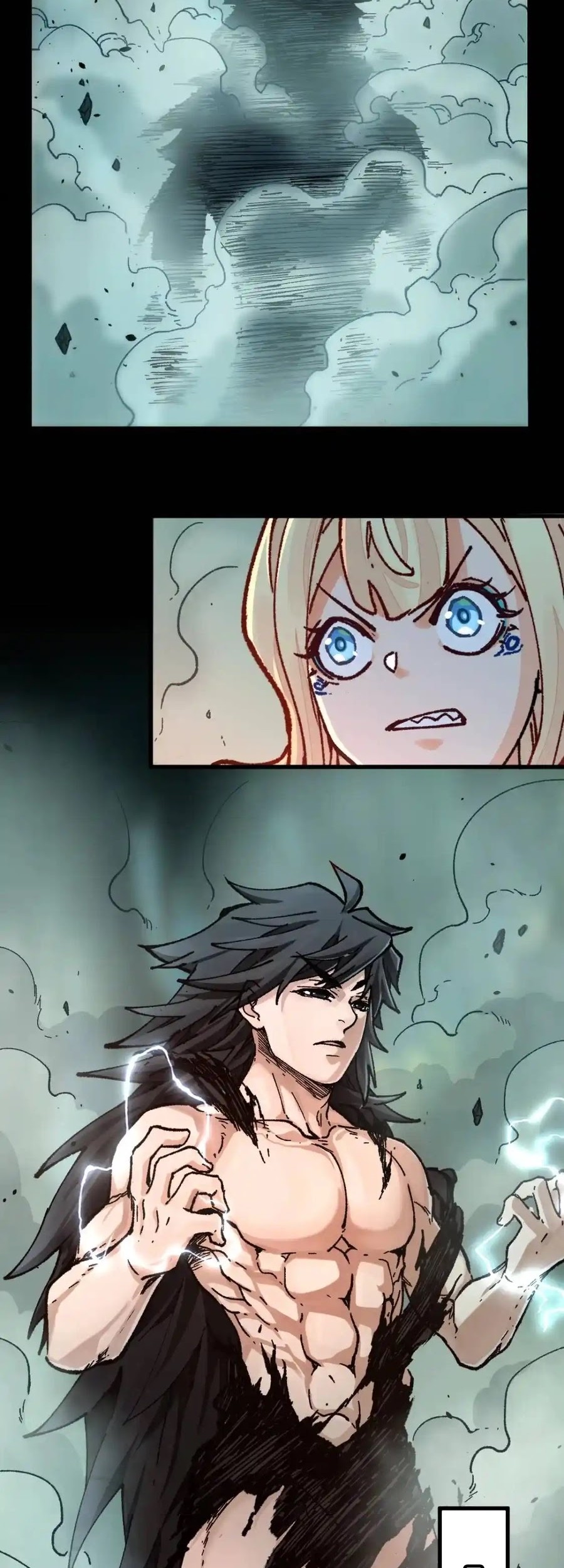 The Sacred Ruins Chapter 171 Gambar 3