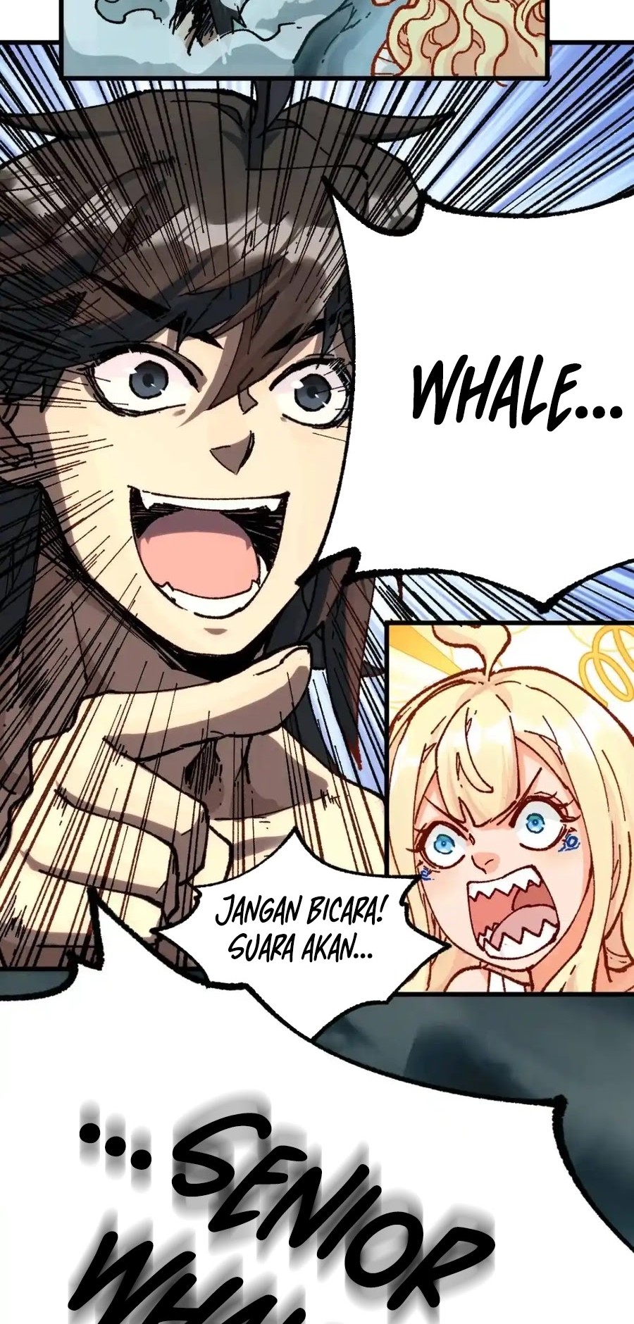 The Sacred Ruins Chapter 171 Gambar 5