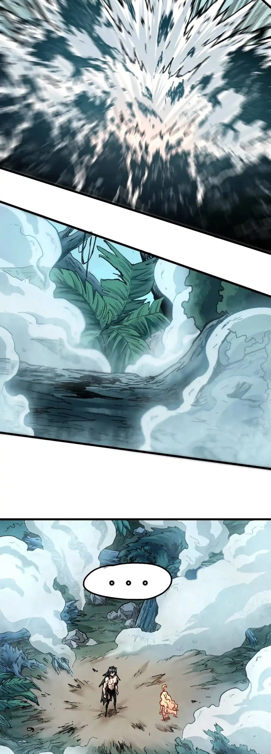 The Sacred Ruins Chapter 171 Gambar 7