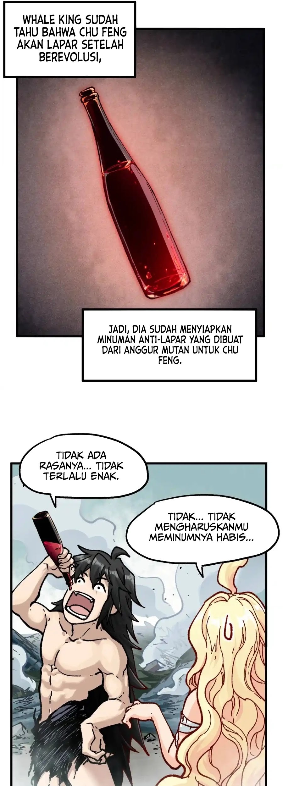 The Sacred Ruins Chapter 171 Gambar 14