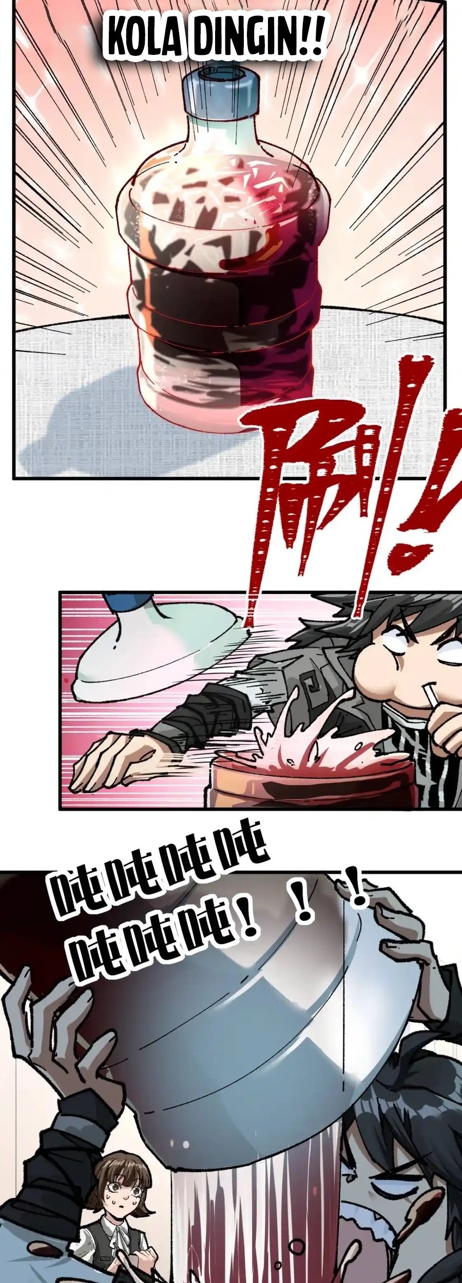 The Sacred Ruins Chapter 171 Gambar 23