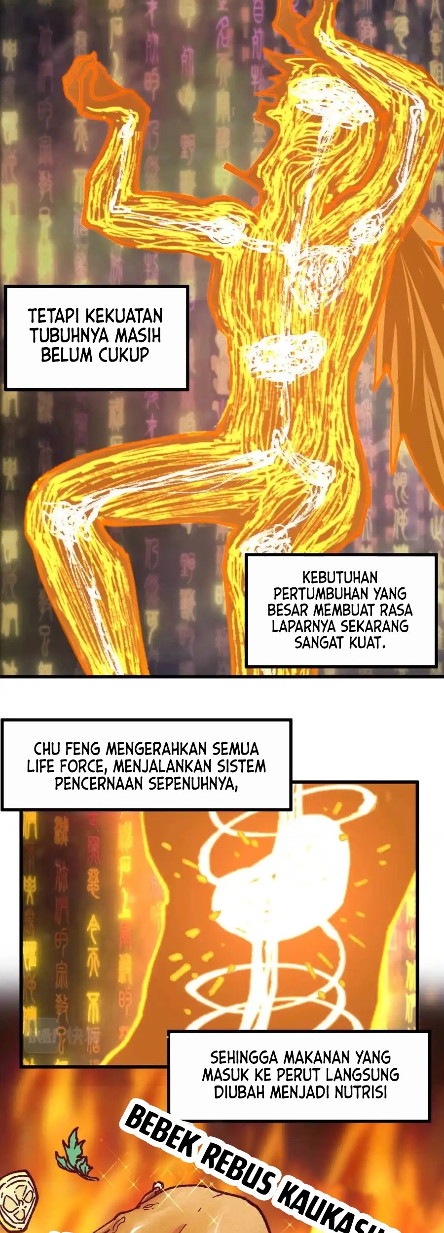 The Sacred Ruins Chapter 171 Gambar 25