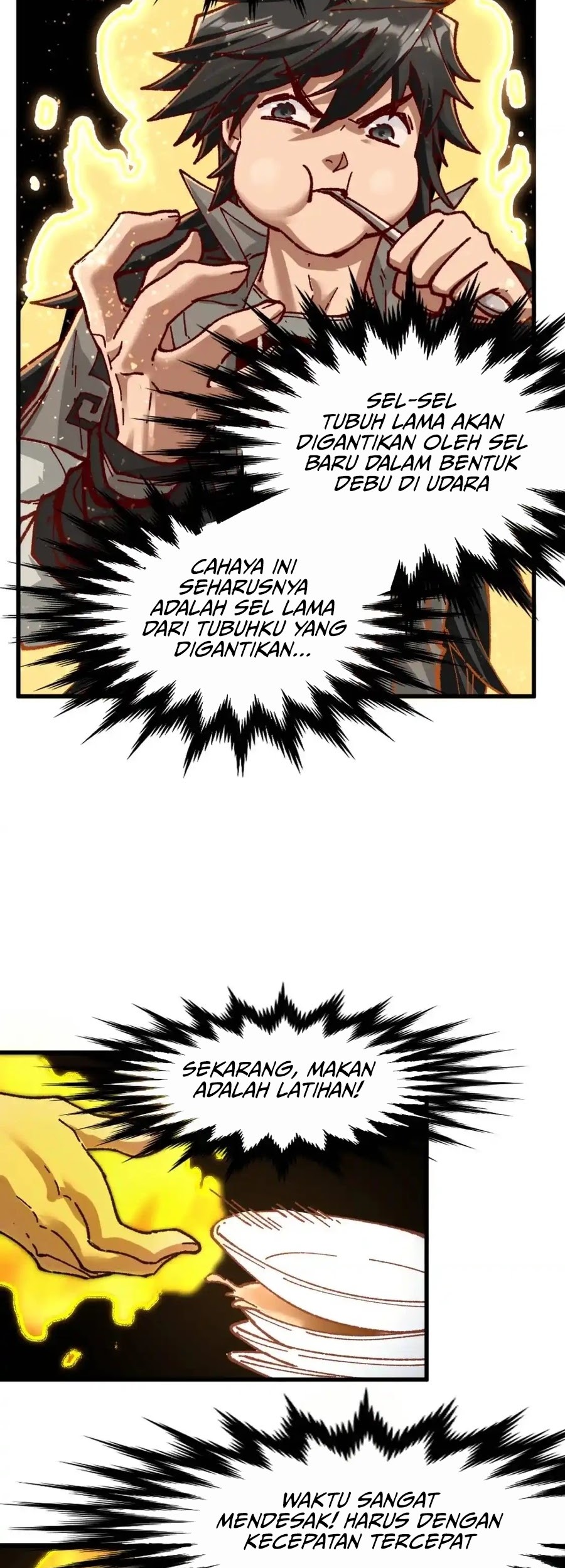 The Sacred Ruins Chapter 171 Gambar 27