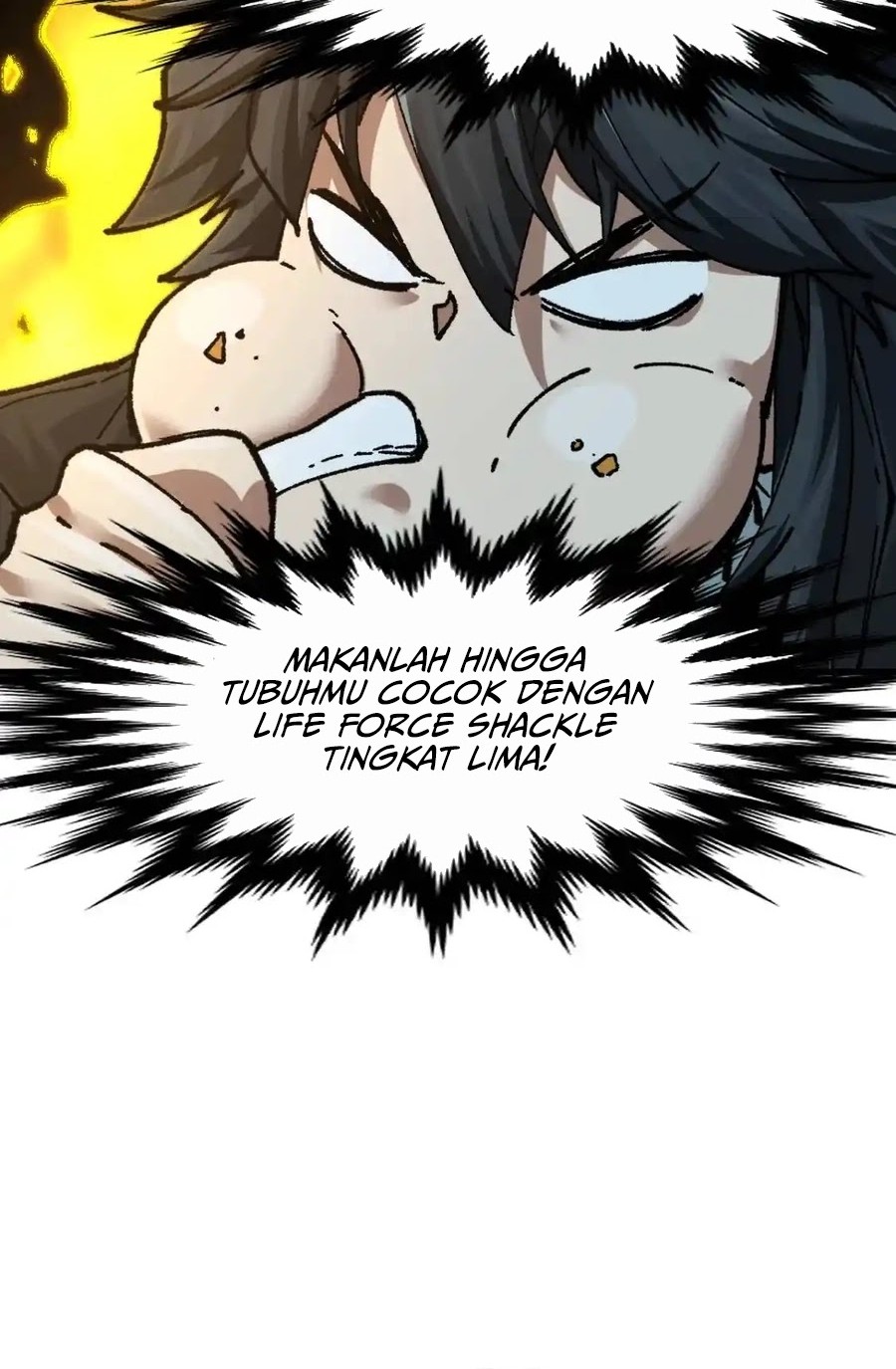 The Sacred Ruins Chapter 171 Gambar 28