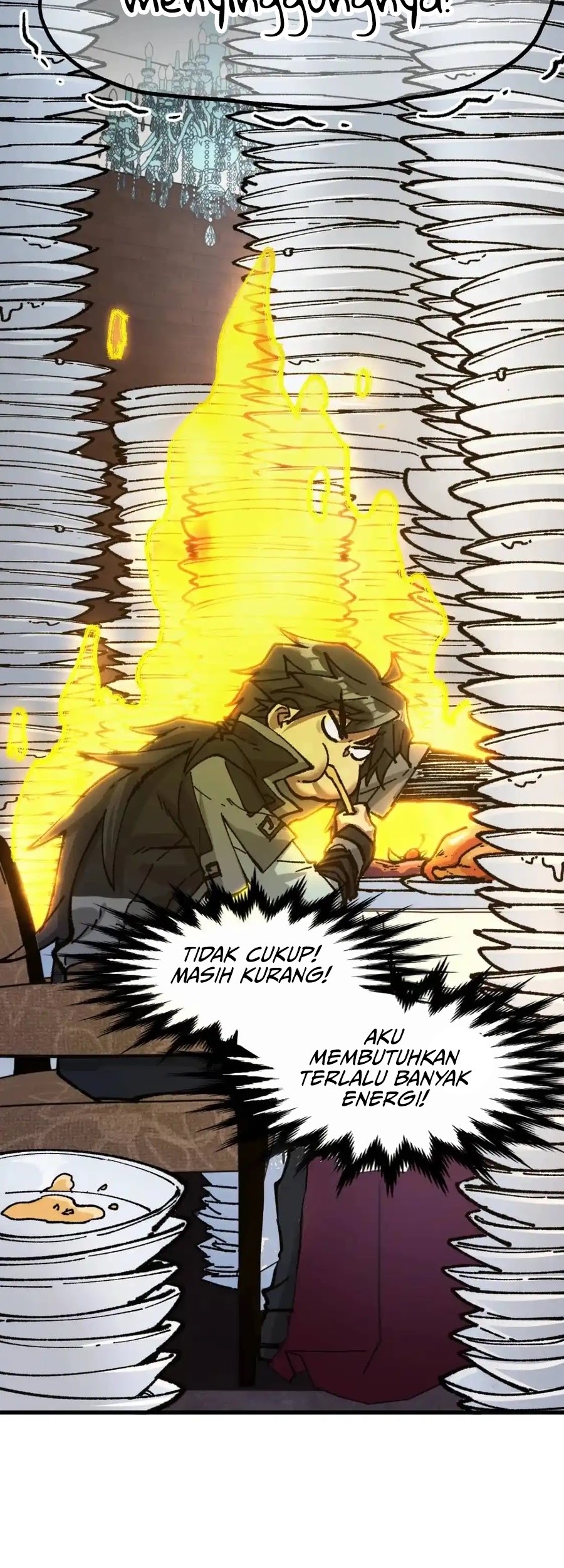 The Sacred Ruins Chapter 171 Gambar 31