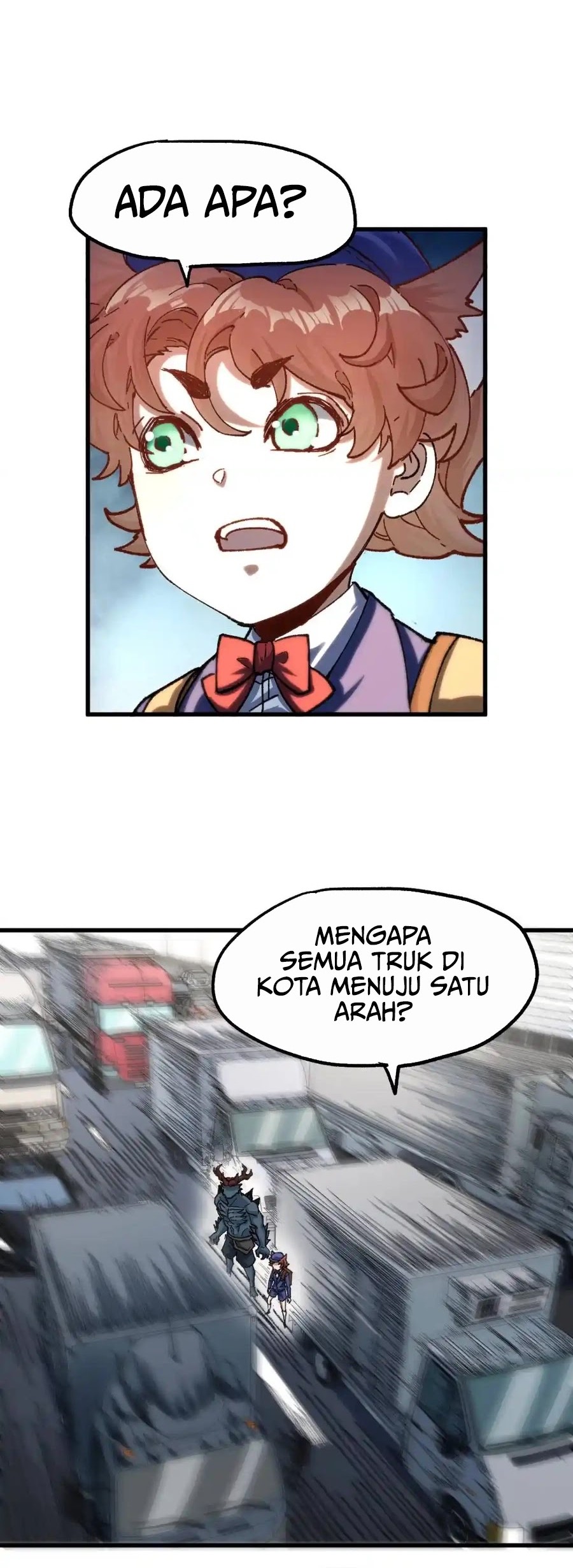 The Sacred Ruins Chapter 171 Gambar 32