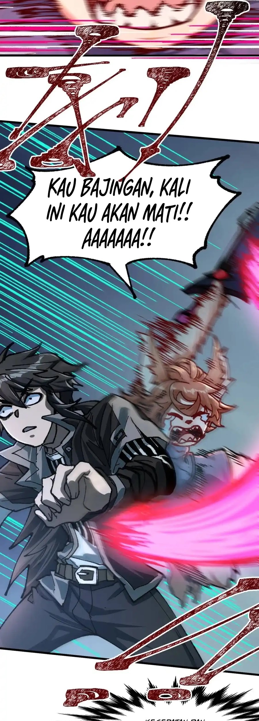 The Sacred Ruins Chapter 172 Gambar 32