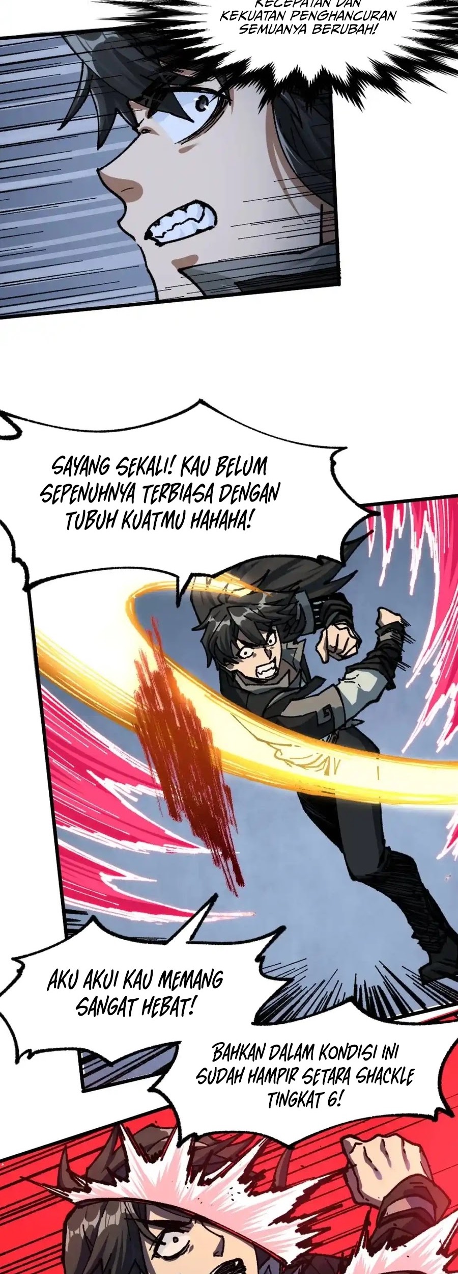 The Sacred Ruins Chapter 172 Gambar 33