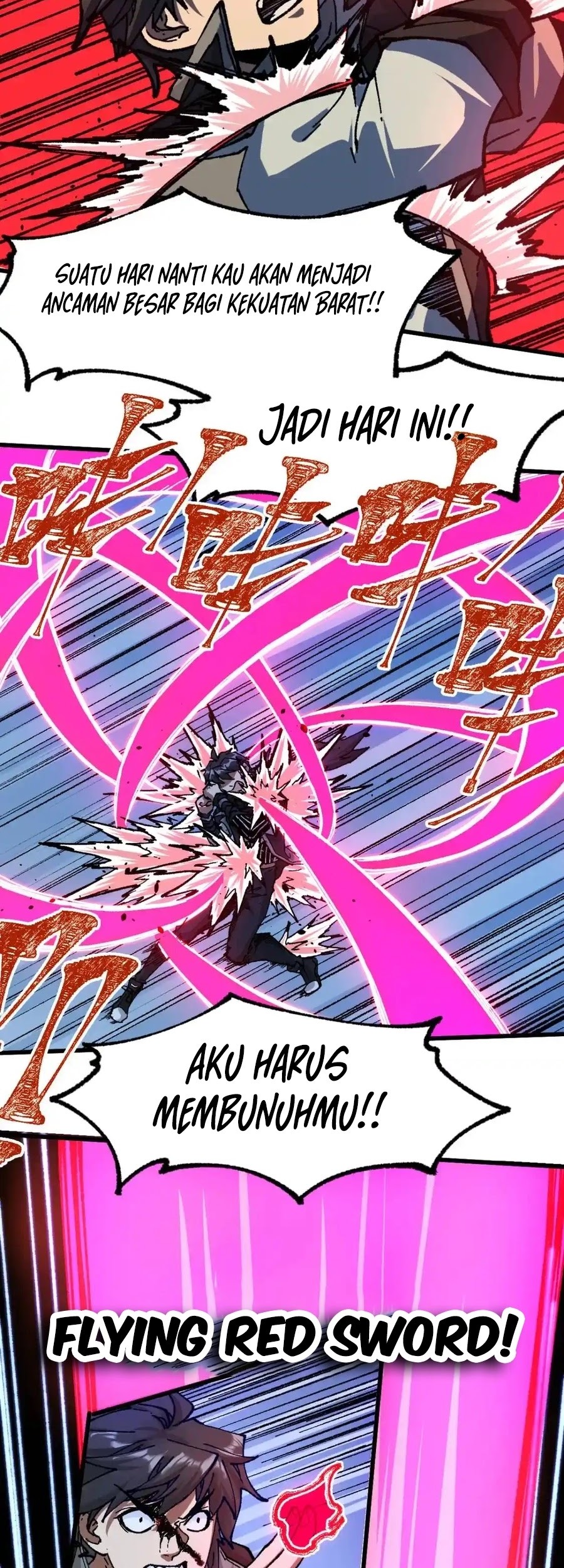 The Sacred Ruins Chapter 172 Gambar 34