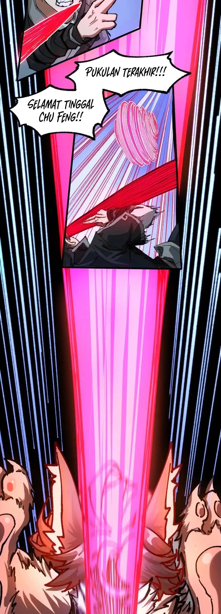 The Sacred Ruins Chapter 172 Gambar 35