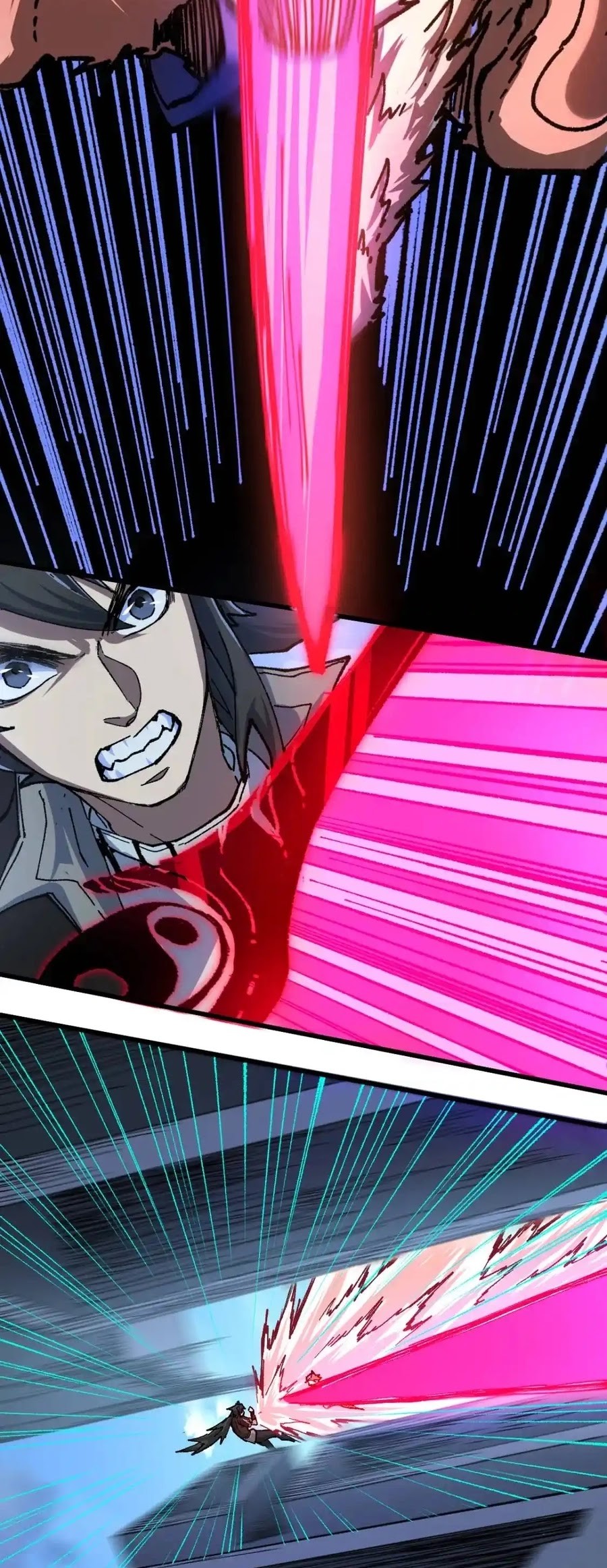 The Sacred Ruins Chapter 172 Gambar 36