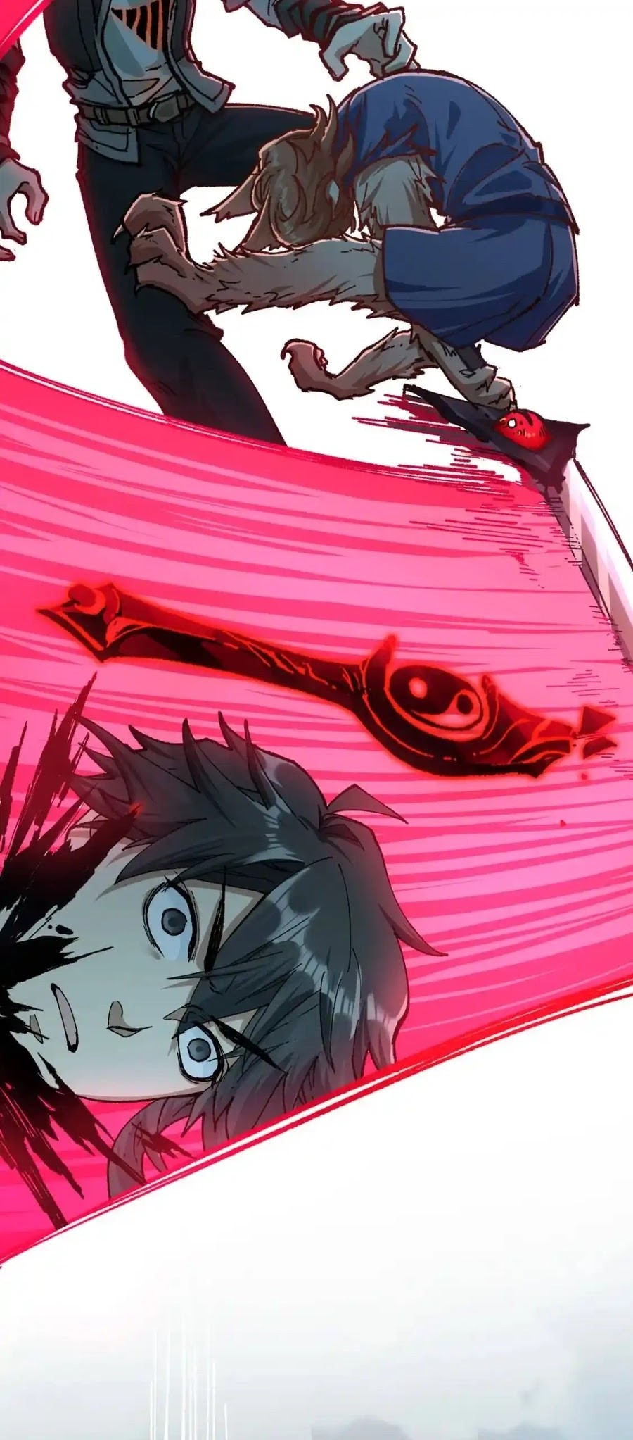 The Sacred Ruins Chapter 172 Gambar 39