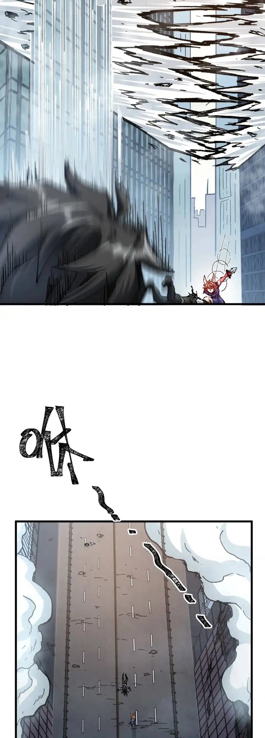 The Sacred Ruins Chapter 172 Gambar 41