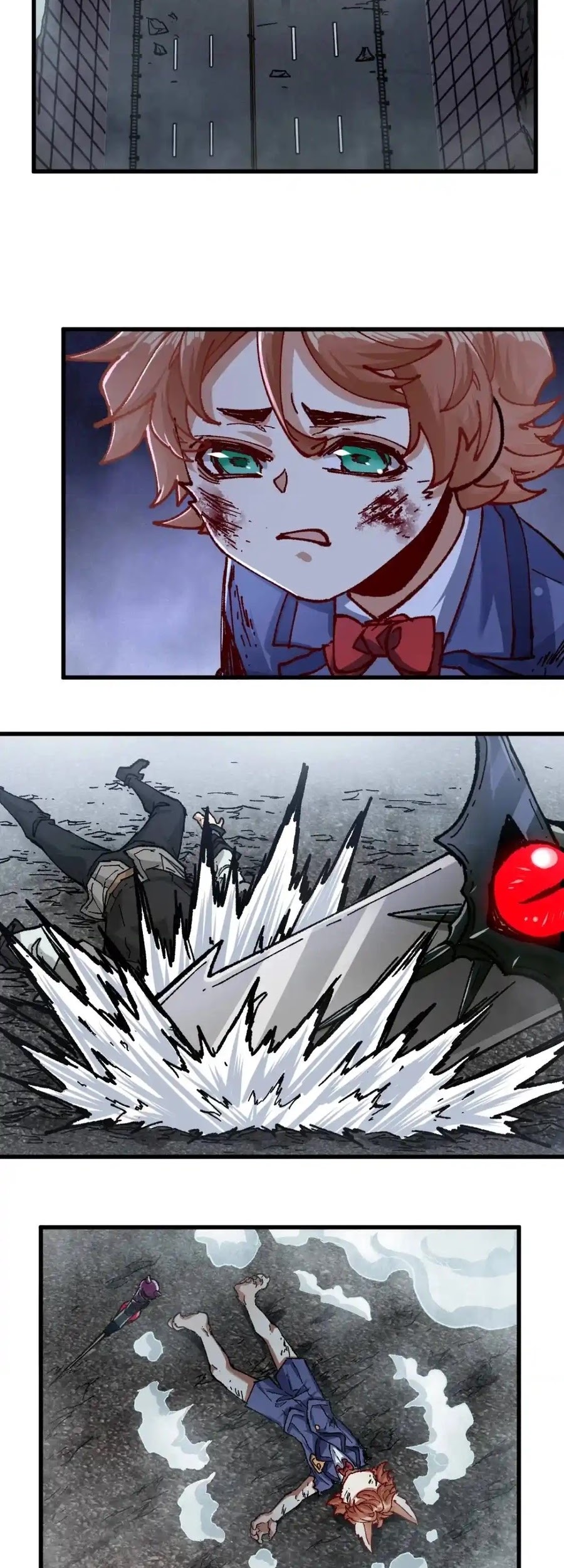 The Sacred Ruins Chapter 172 Gambar 42