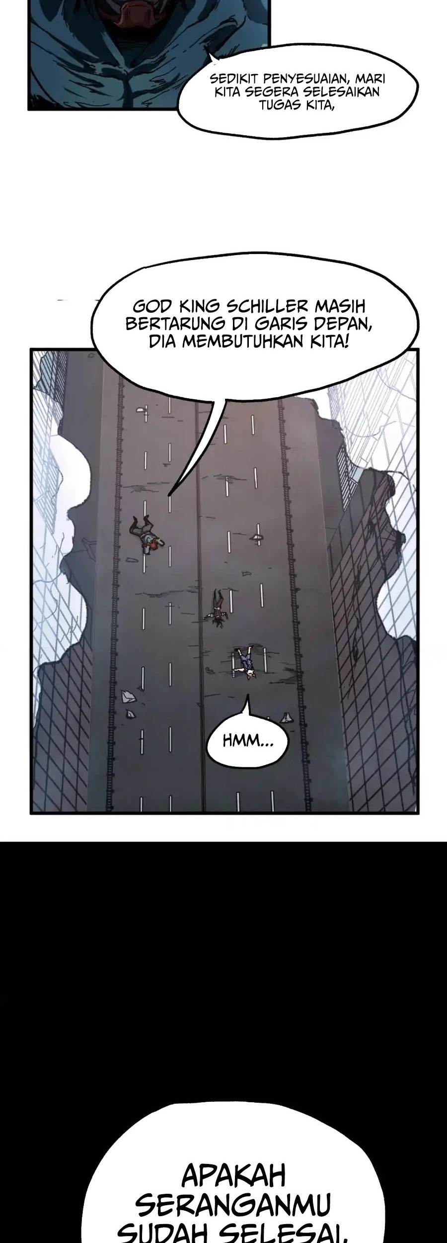 The Sacred Ruins Chapter 172 Gambar 45