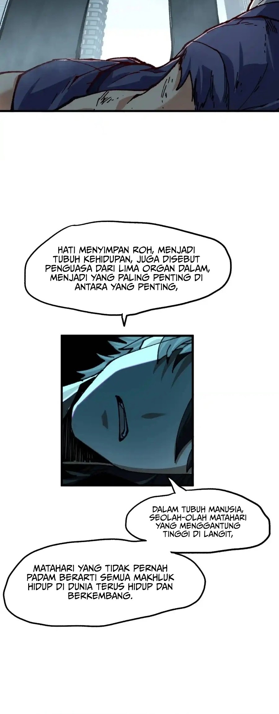 The Sacred Ruins Chapter 172 Gambar 47