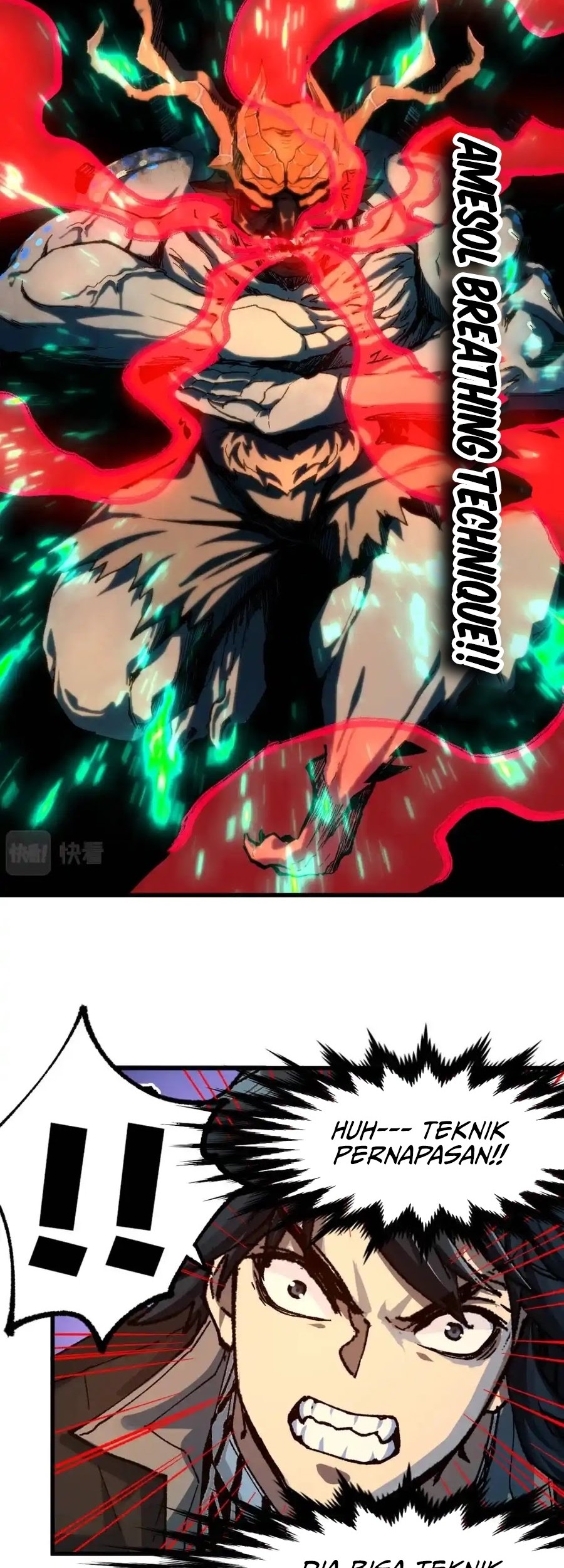 The Sacred Ruins Chapter 172 Gambar 3