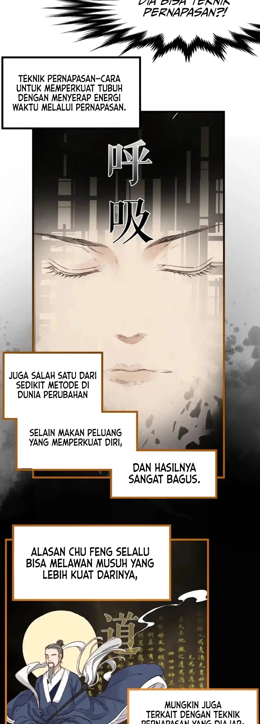 The Sacred Ruins Chapter 172 Gambar 4