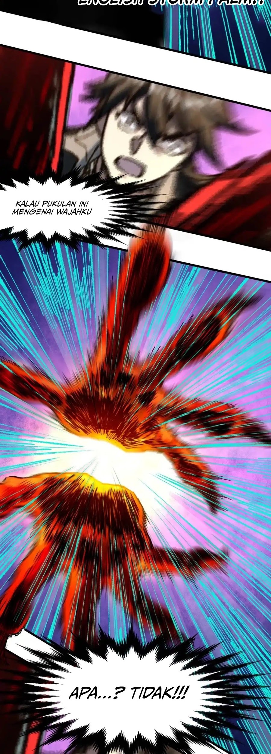 The Sacred Ruins Chapter 172 Gambar 7