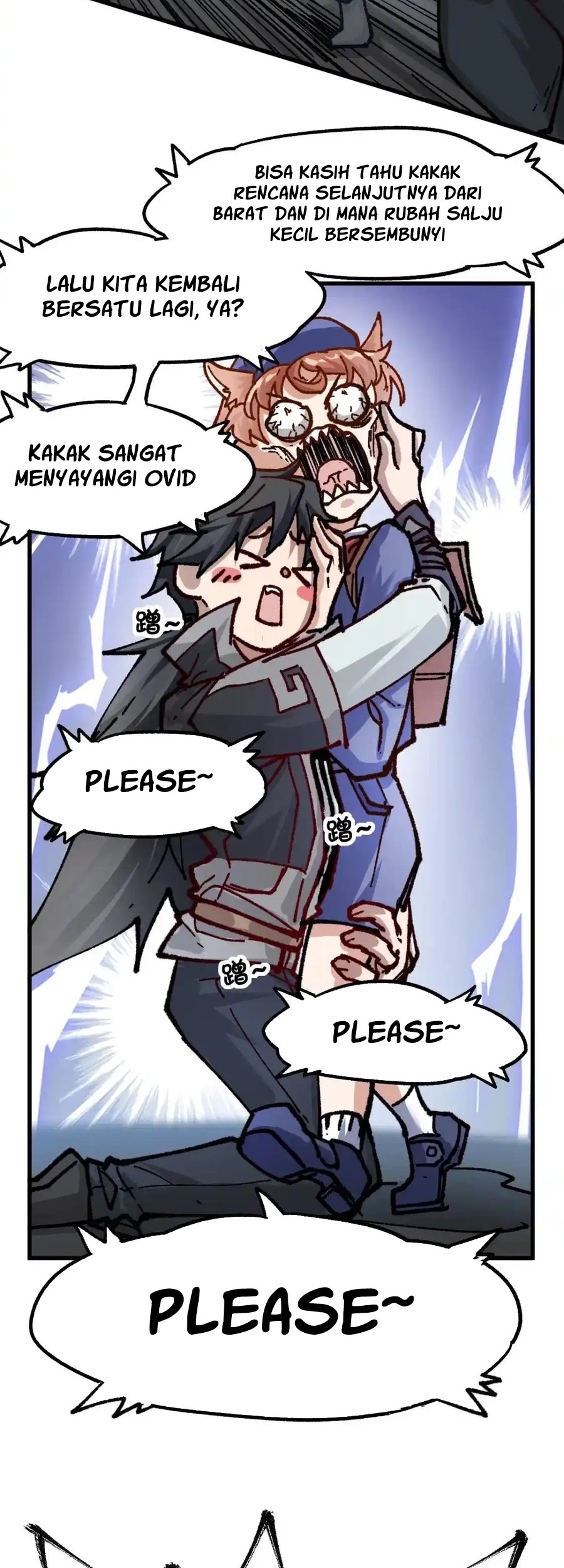 The Sacred Ruins Chapter 172 Gambar 14