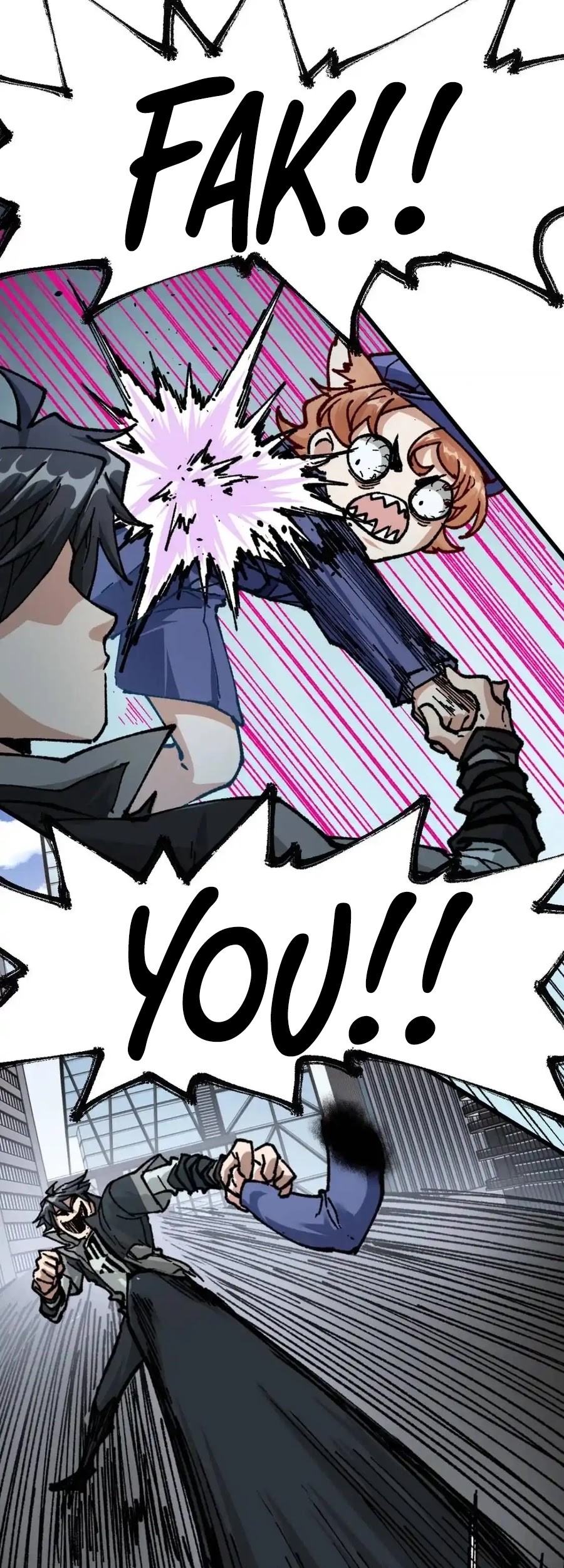 The Sacred Ruins Chapter 172 Gambar 15