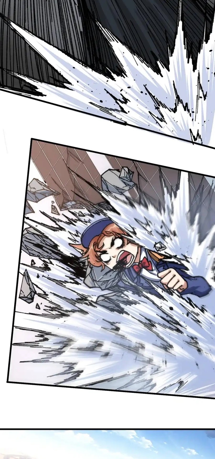 The Sacred Ruins Chapter 172 Gambar 16