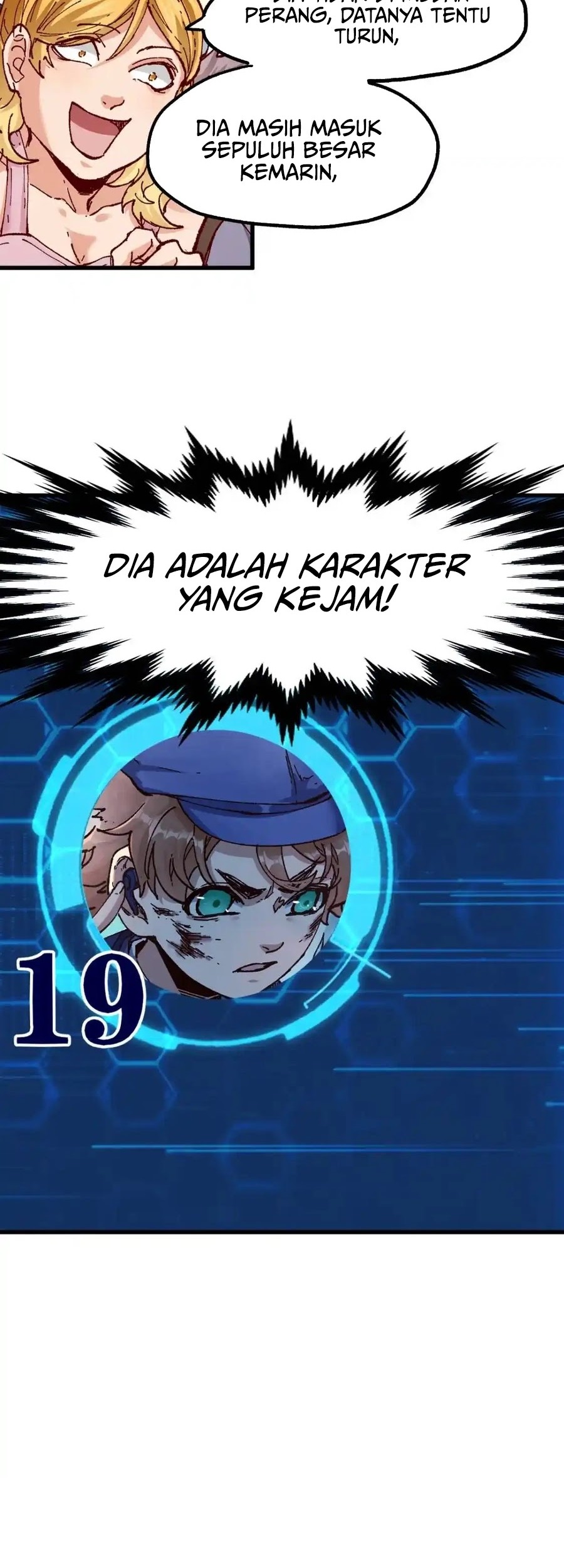 The Sacred Ruins Chapter 172 Gambar 23