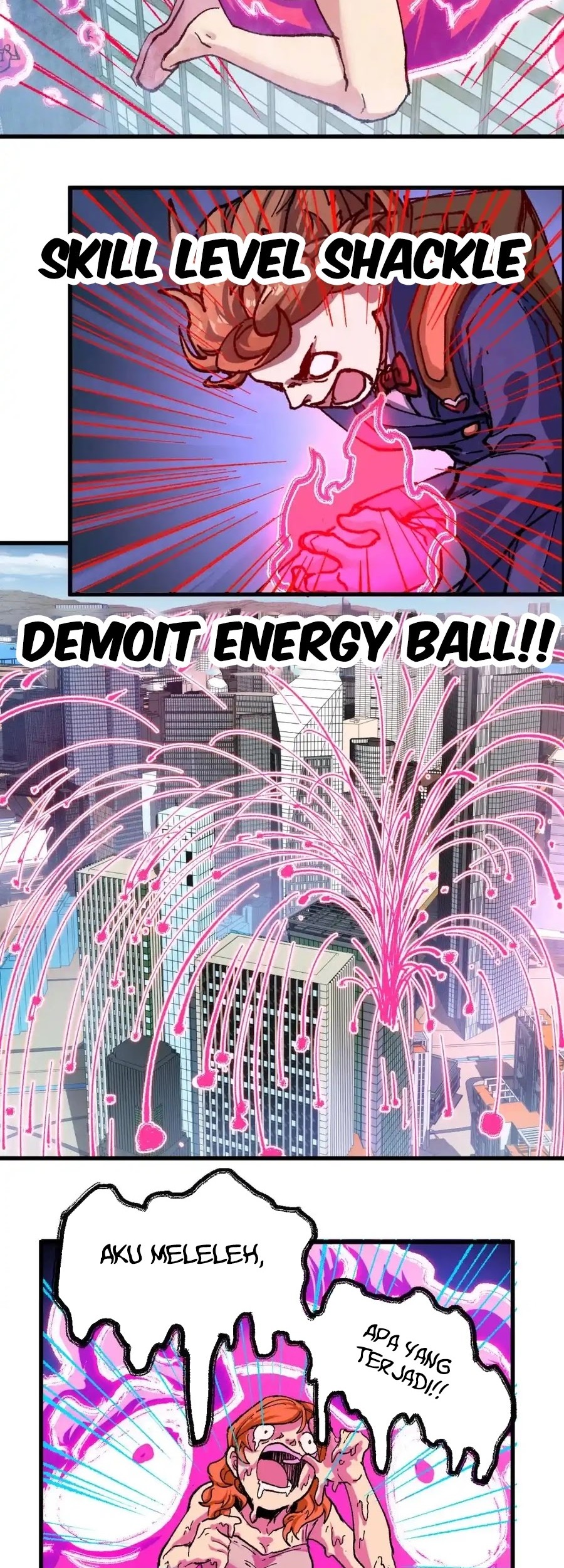 The Sacred Ruins Chapter 172 Gambar 25