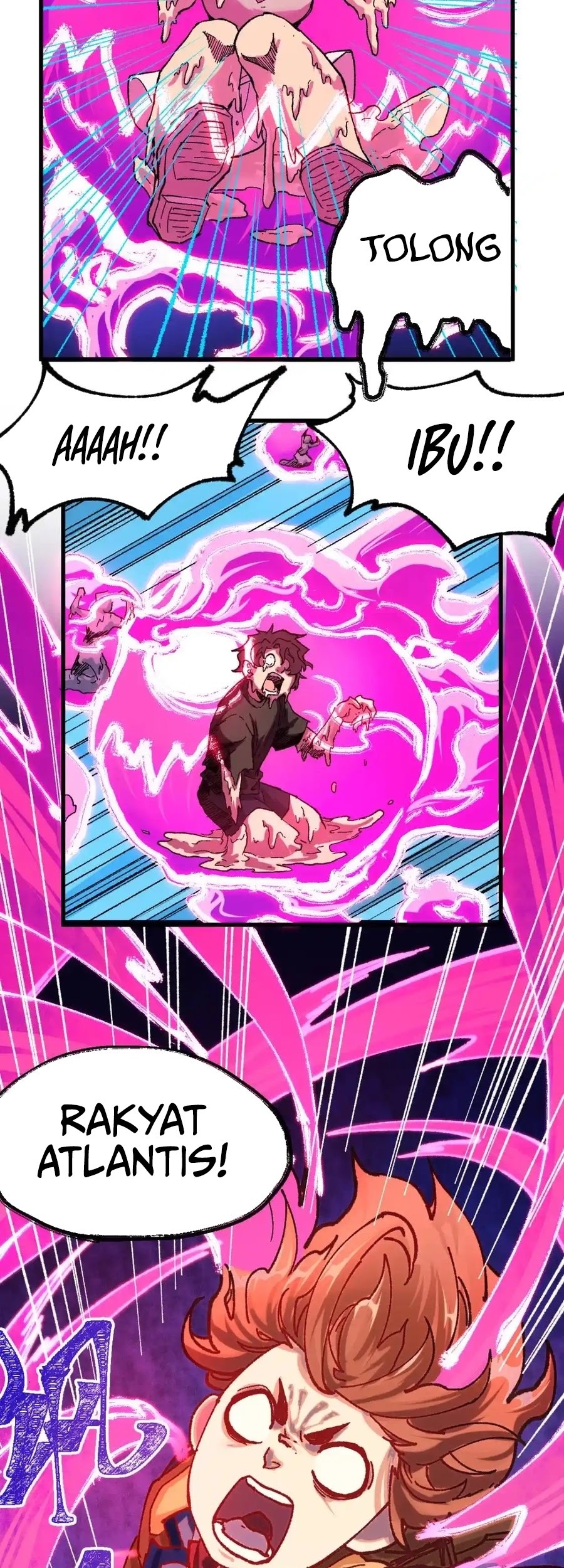 The Sacred Ruins Chapter 172 Gambar 26