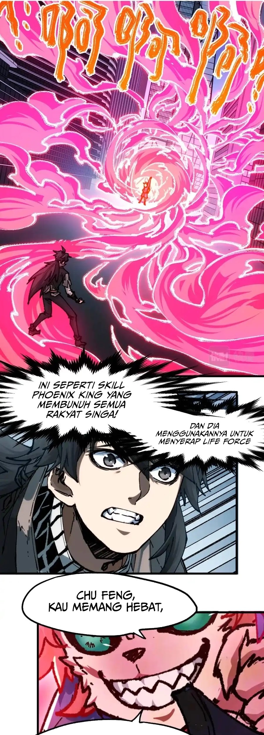 The Sacred Ruins Chapter 172 Gambar 28