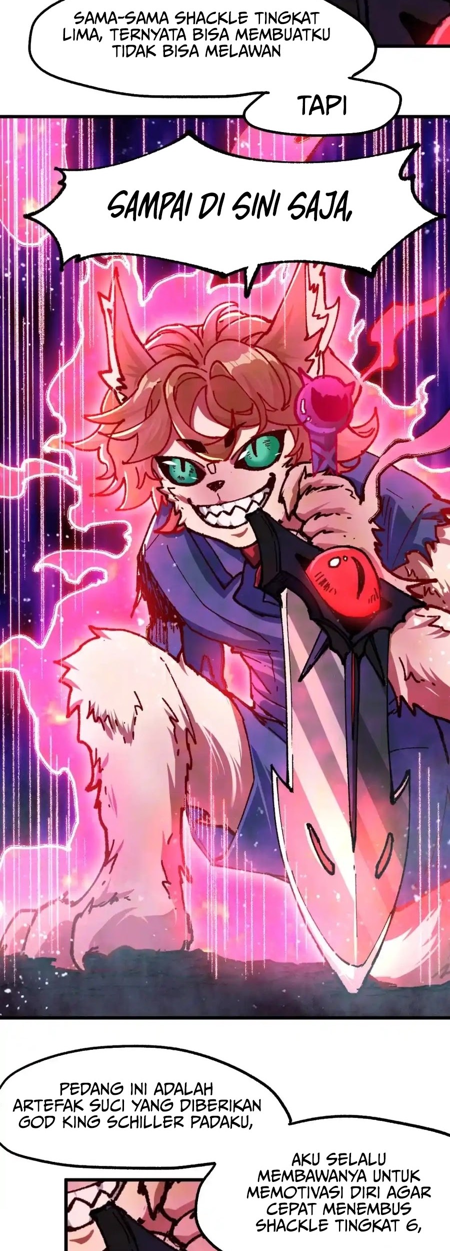 The Sacred Ruins Chapter 172 Gambar 29