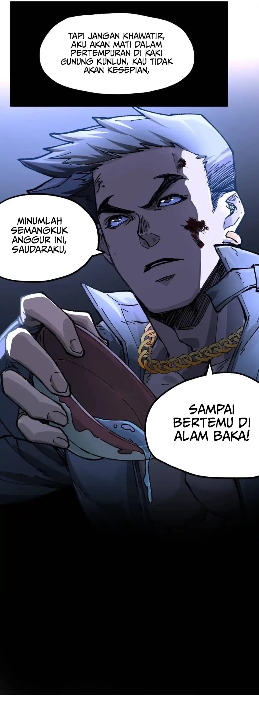 The Sacred Ruins Chapter 173 Gambar 34