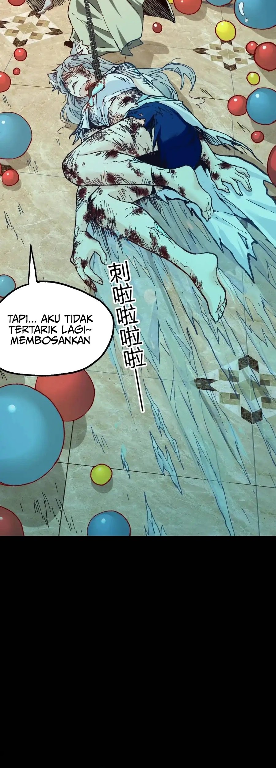 The Sacred Ruins Chapter 173 Gambar 39