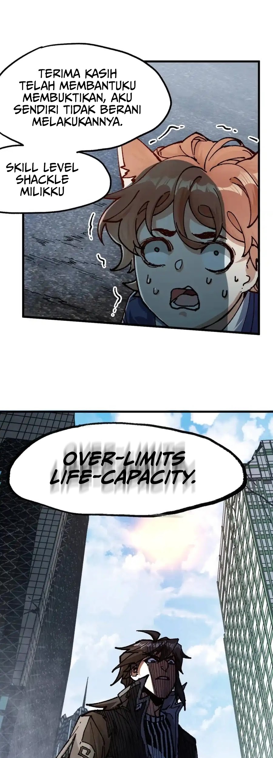 Baca  The Sacred Ruins Chapter 173 Gambar 2