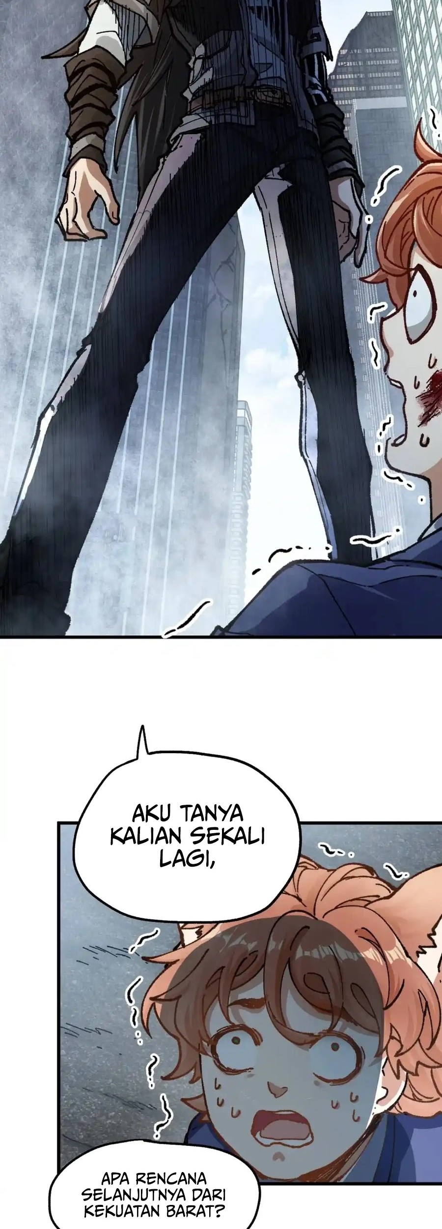 The Sacred Ruins Chapter 173 Gambar 3