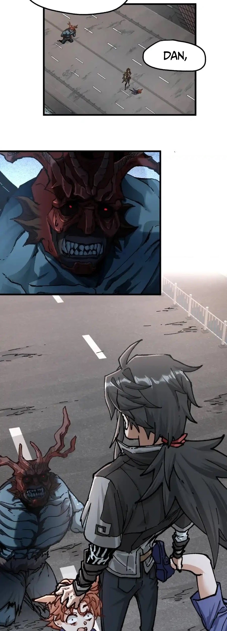 The Sacred Ruins Chapter 173 Gambar 4