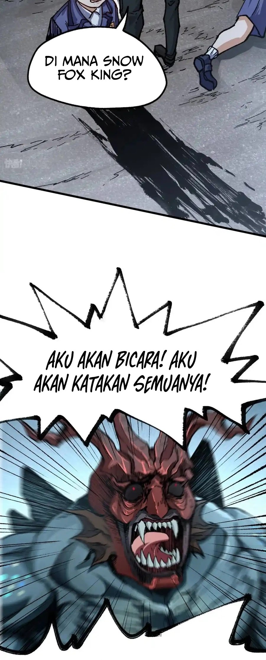 The Sacred Ruins Chapter 173 Gambar 5