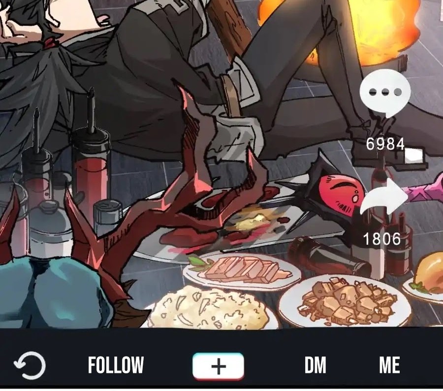 The Sacred Ruins Chapter 173 Gambar 9