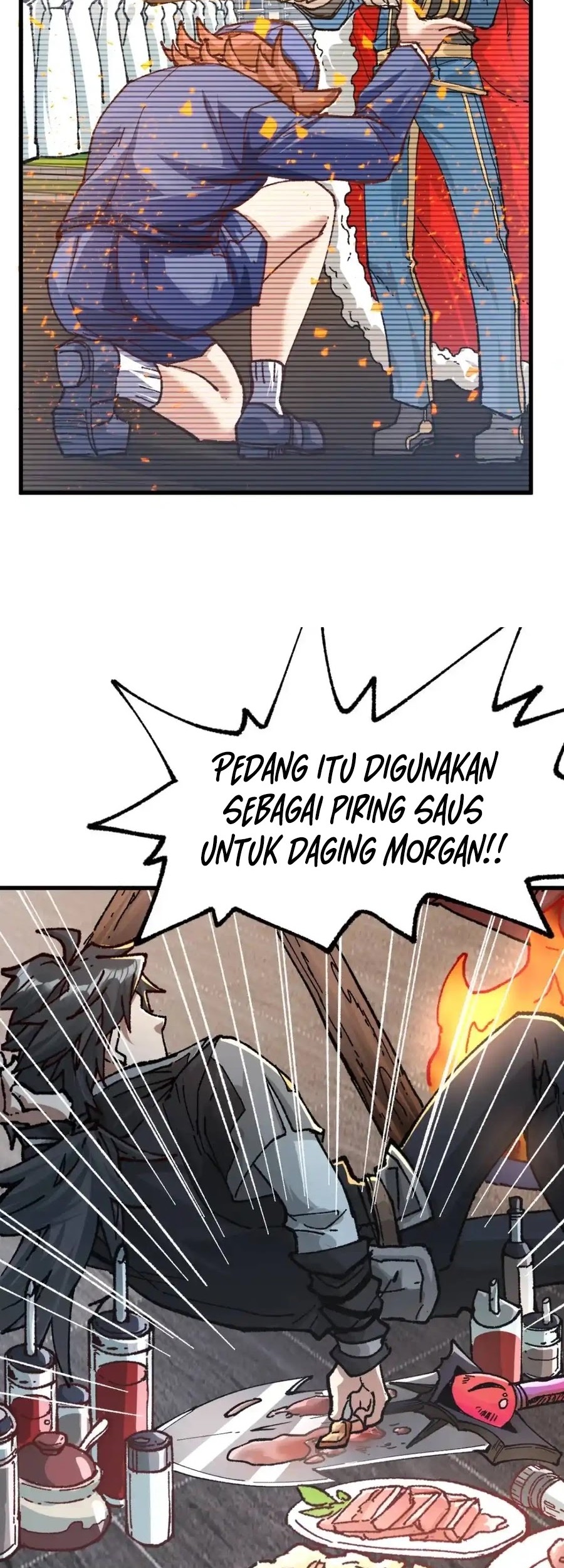 The Sacred Ruins Chapter 173 Gambar 11