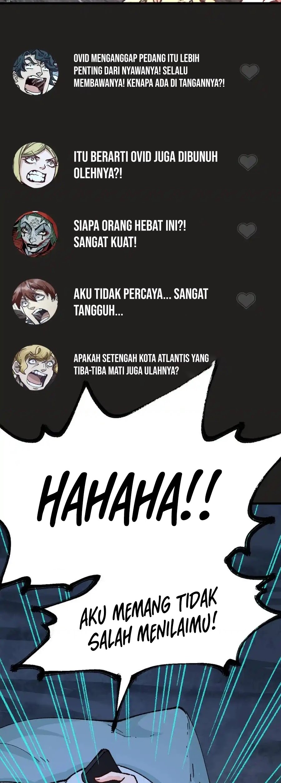 The Sacred Ruins Chapter 173 Gambar 12