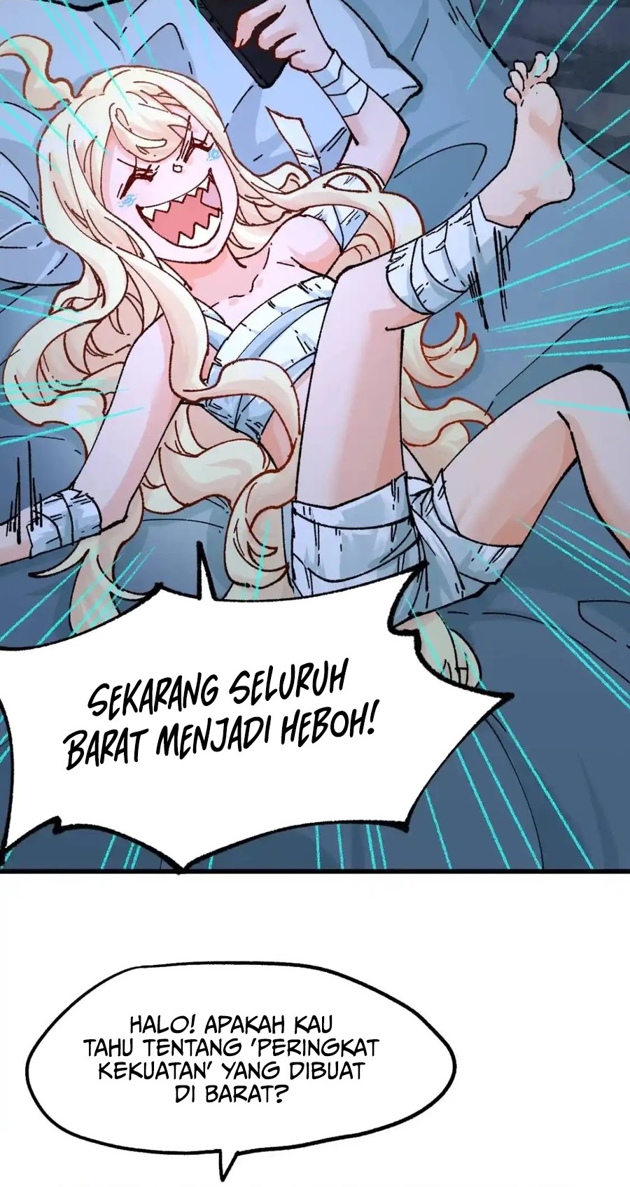 The Sacred Ruins Chapter 173 Gambar 13