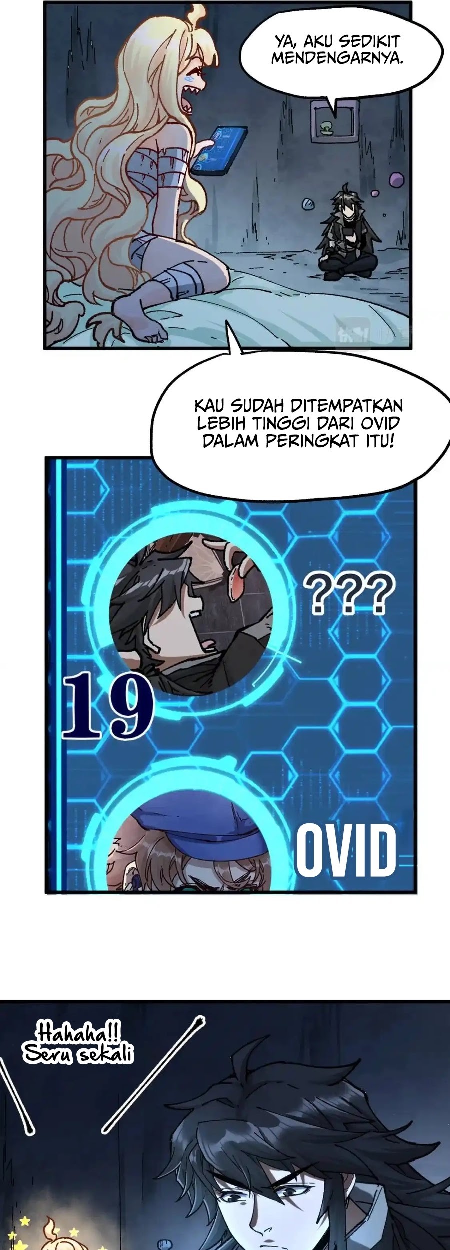 The Sacred Ruins Chapter 173 Gambar 14