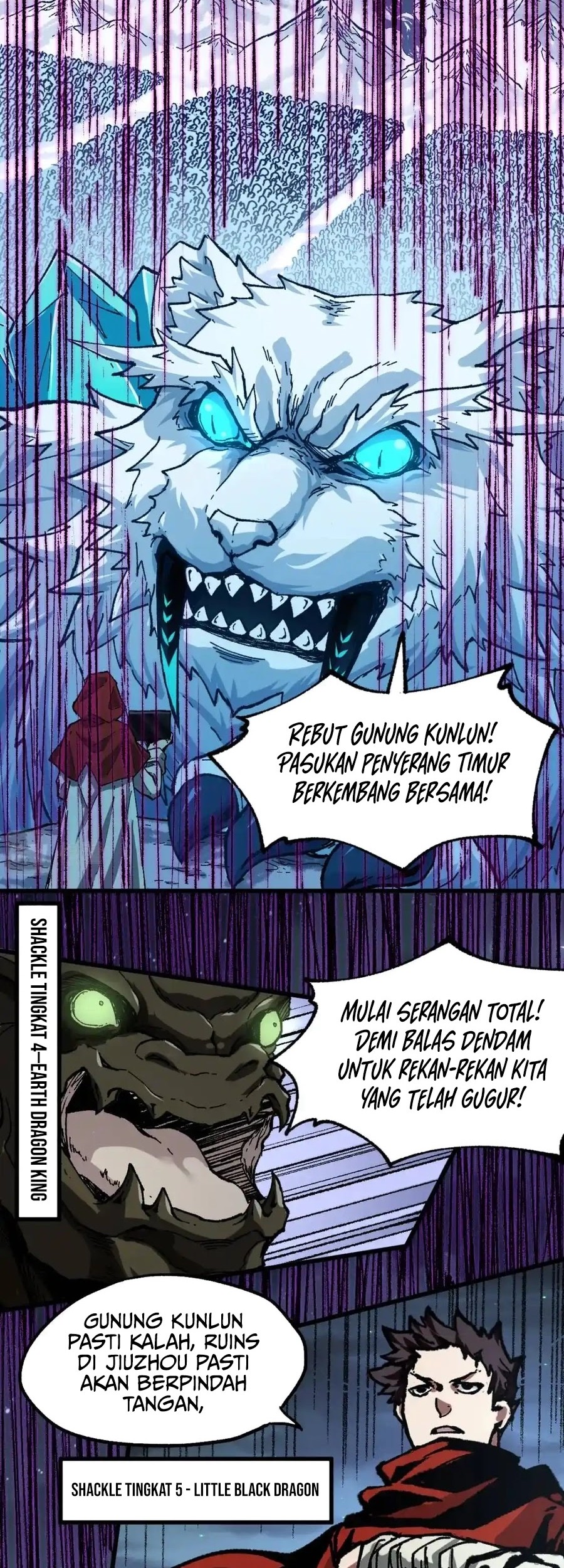 The Sacred Ruins Chapter 173 Gambar 23