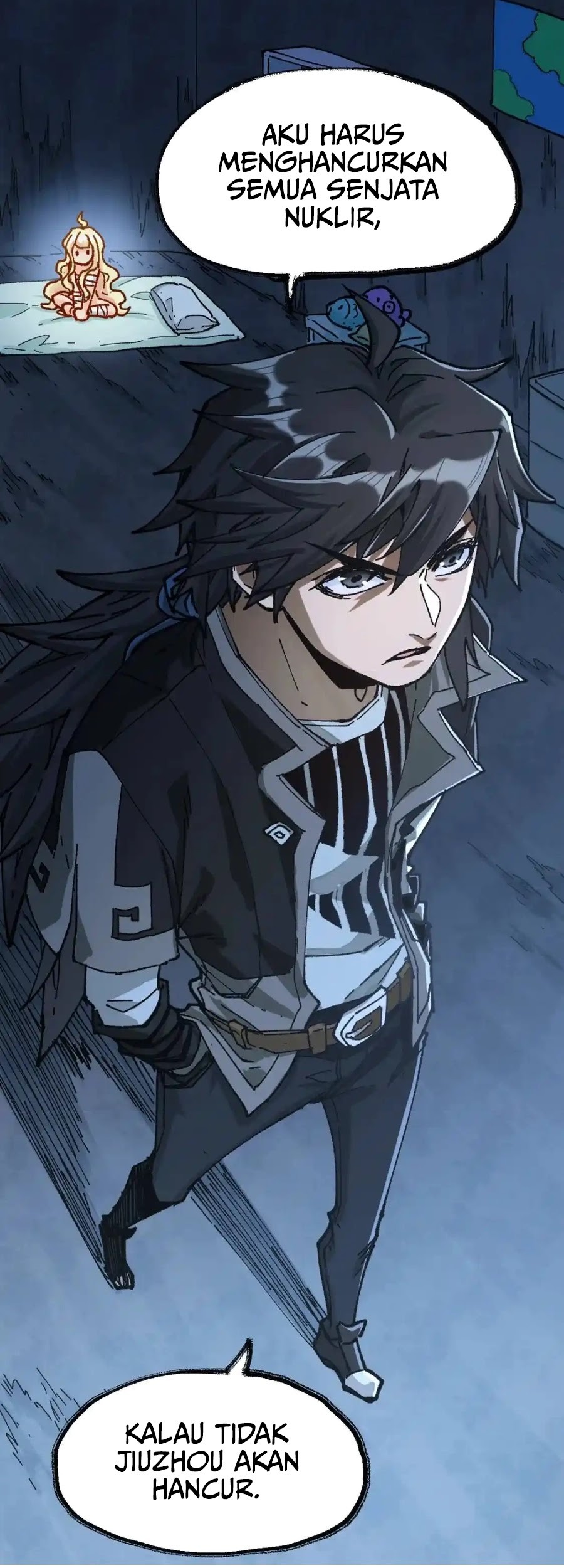 The Sacred Ruins Chapter 173 Gambar 26