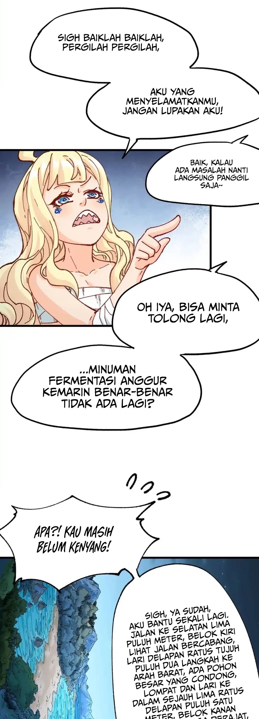 The Sacred Ruins Chapter 173 Gambar 28